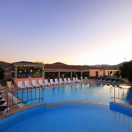 Li Suari Club Village San Teodoro  Eksteriør bilde