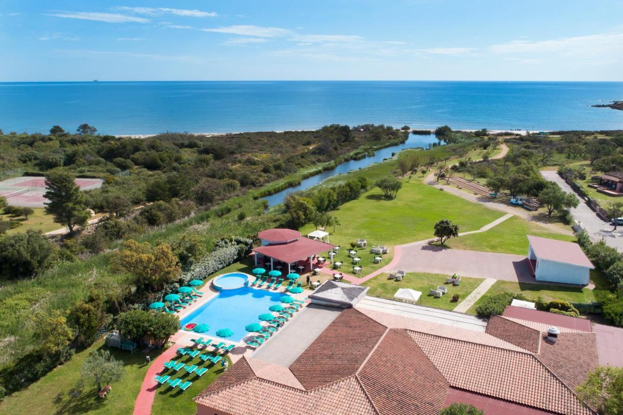 Li Suari Club Village San Teodoro  Eksteriør bilde