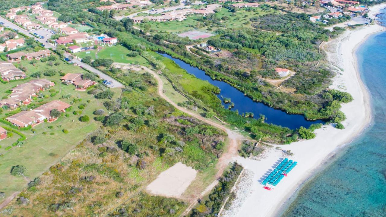 Li Suari Club Village San Teodoro  Eksteriør bilde