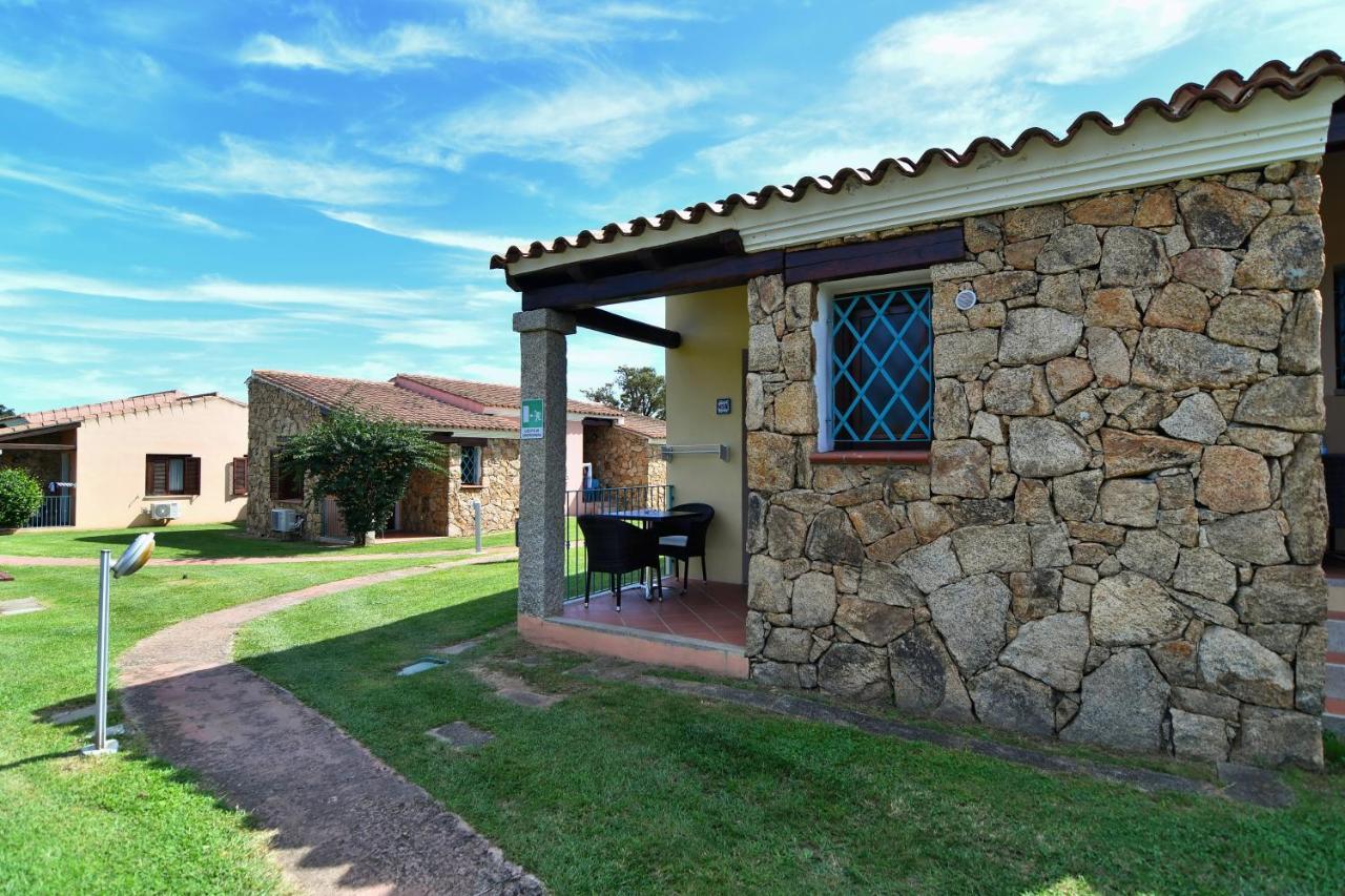 Li Suari Club Village San Teodoro  Eksteriør bilde