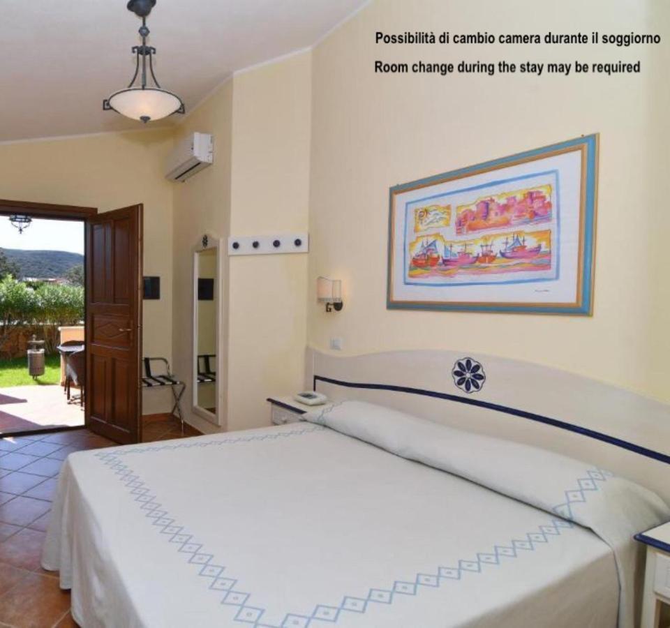 Li Suari Club Village San Teodoro  Eksteriør bilde