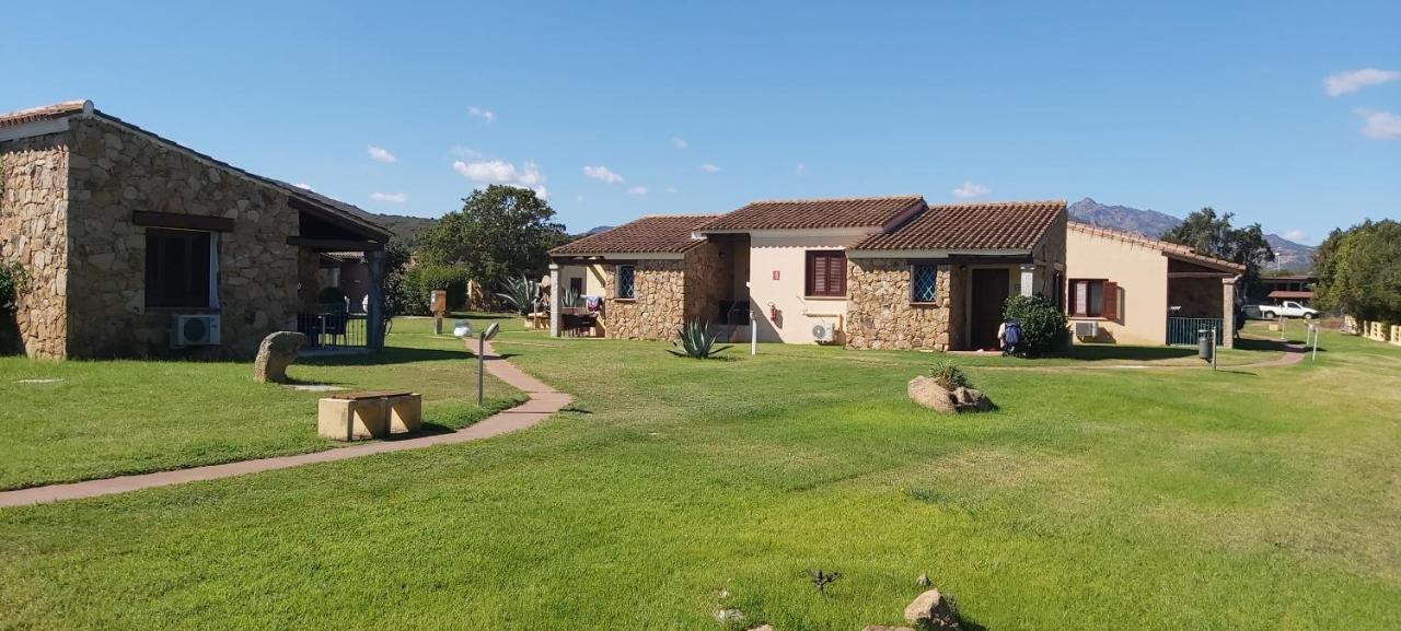 Li Suari Club Village San Teodoro  Eksteriør bilde