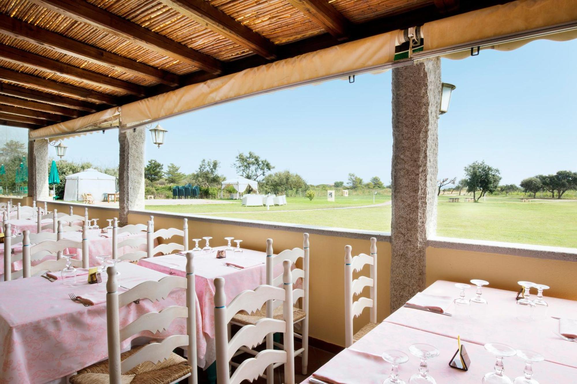 Li Suari Club Village San Teodoro  Eksteriør bilde