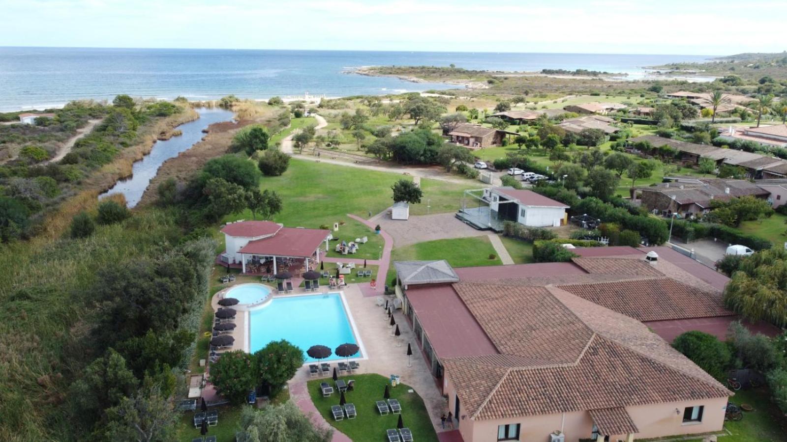 Li Suari Club Village San Teodoro  Eksteriør bilde