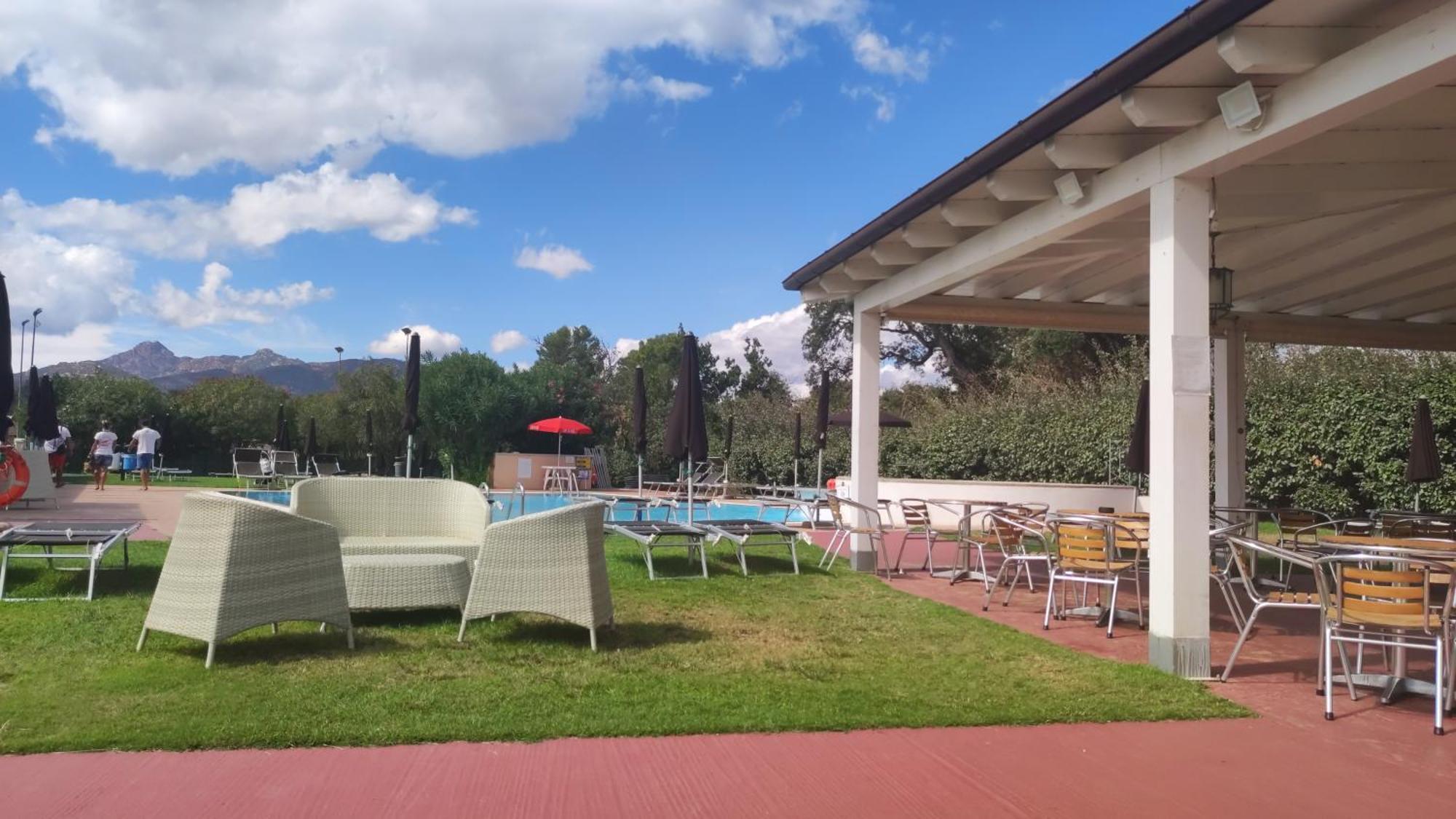 Li Suari Club Village San Teodoro  Eksteriør bilde