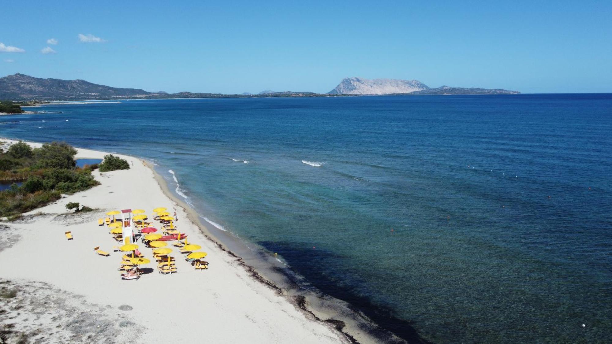 Li Suari Club Village San Teodoro  Eksteriør bilde