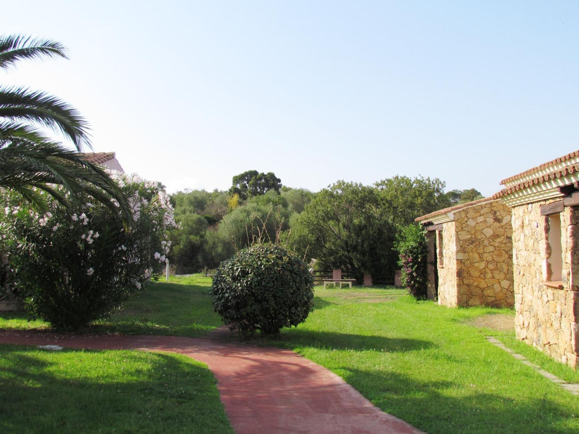 Li Suari Club Village San Teodoro  Eksteriør bilde