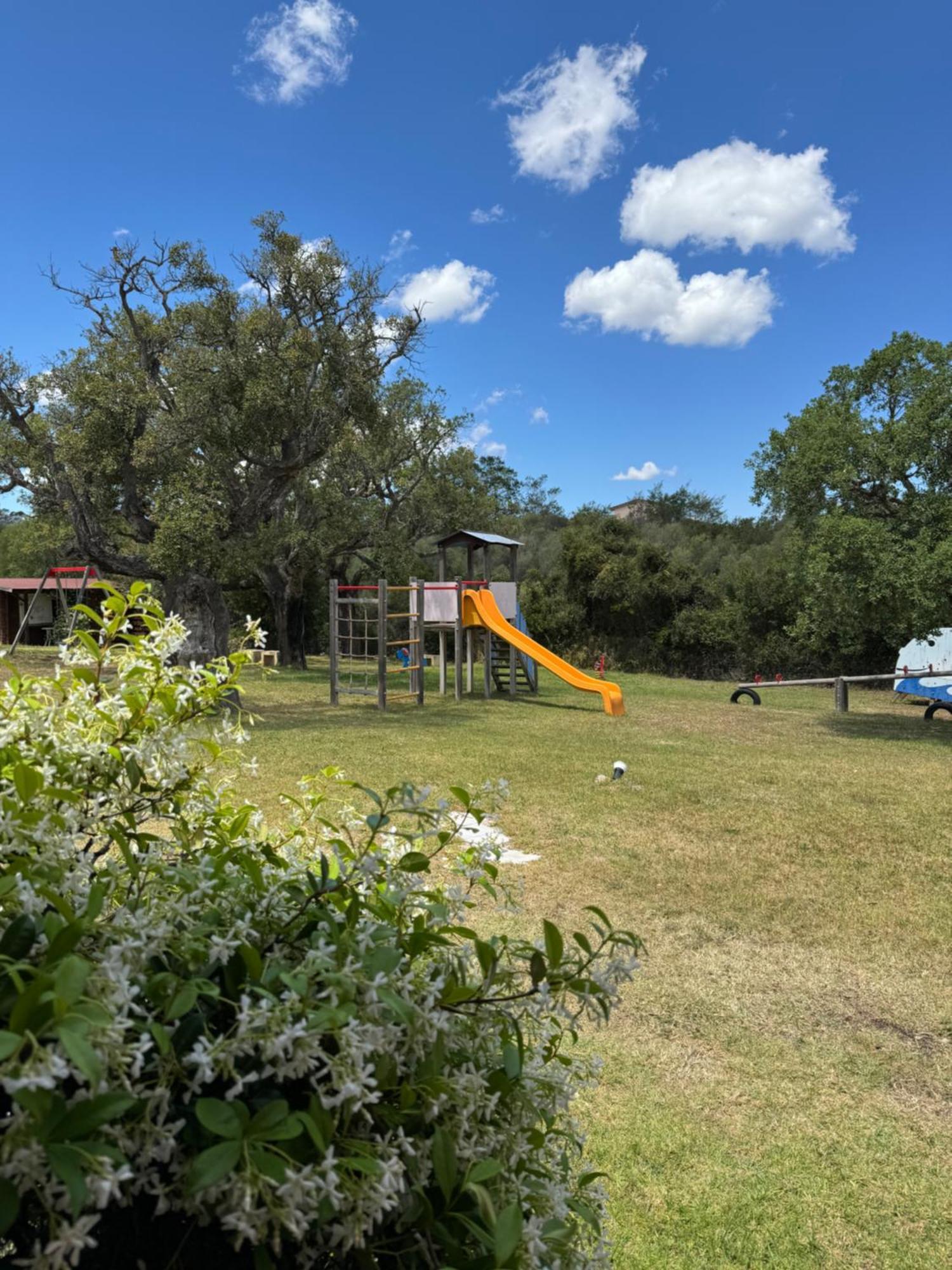 Li Suari Club Village San Teodoro  Eksteriør bilde