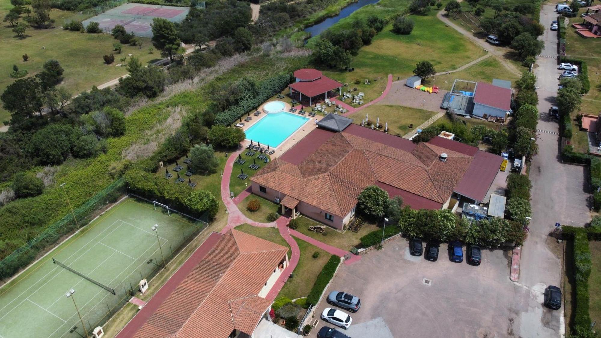 Li Suari Club Village San Teodoro  Eksteriør bilde