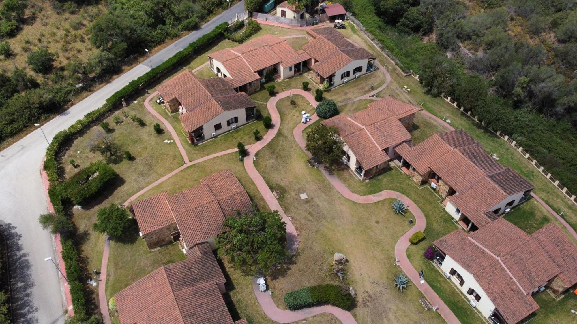 Li Suari Club Village San Teodoro  Eksteriør bilde