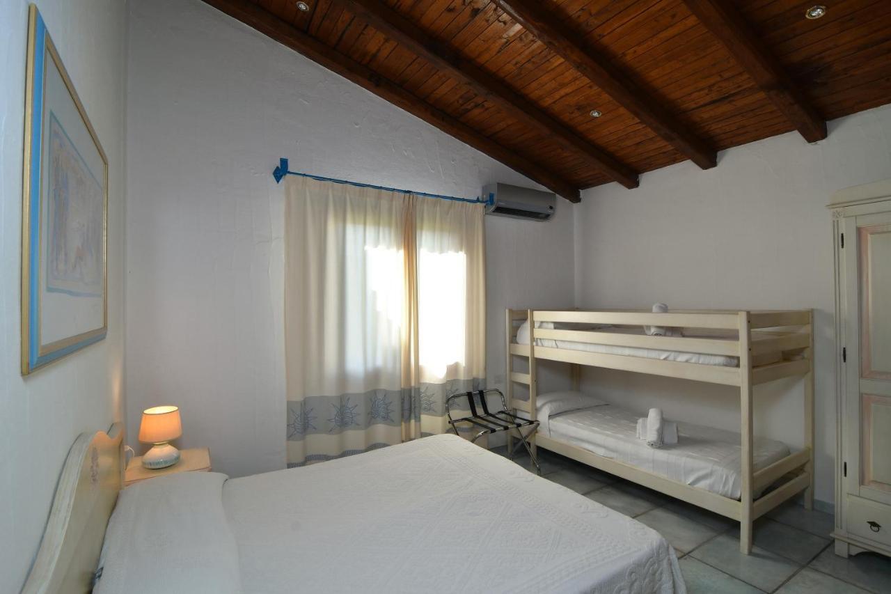 Li Suari Club Village San Teodoro  Eksteriør bilde